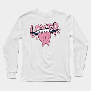 Lover Long Sleeve T-Shirt